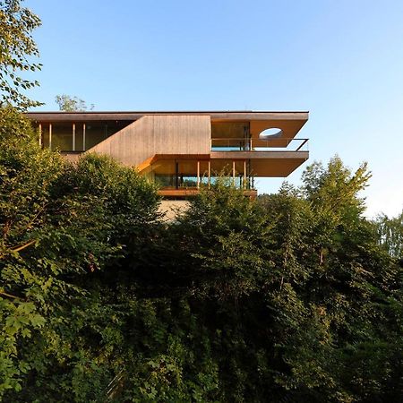 Haus Am Felsen, Ferien In Vorarlberger Architektur Leilighet Bregenz Eksteriør bilde