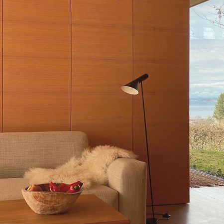 Haus Am Felsen, Ferien In Vorarlberger Architektur Leilighet Bregenz Eksteriør bilde