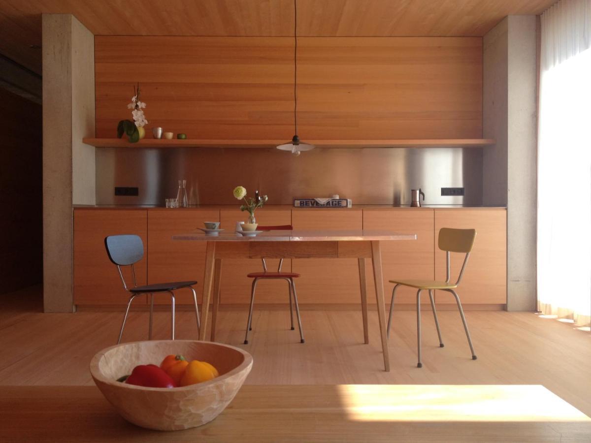 Haus Am Felsen, Ferien In Vorarlberger Architektur Leilighet Bregenz Eksteriør bilde