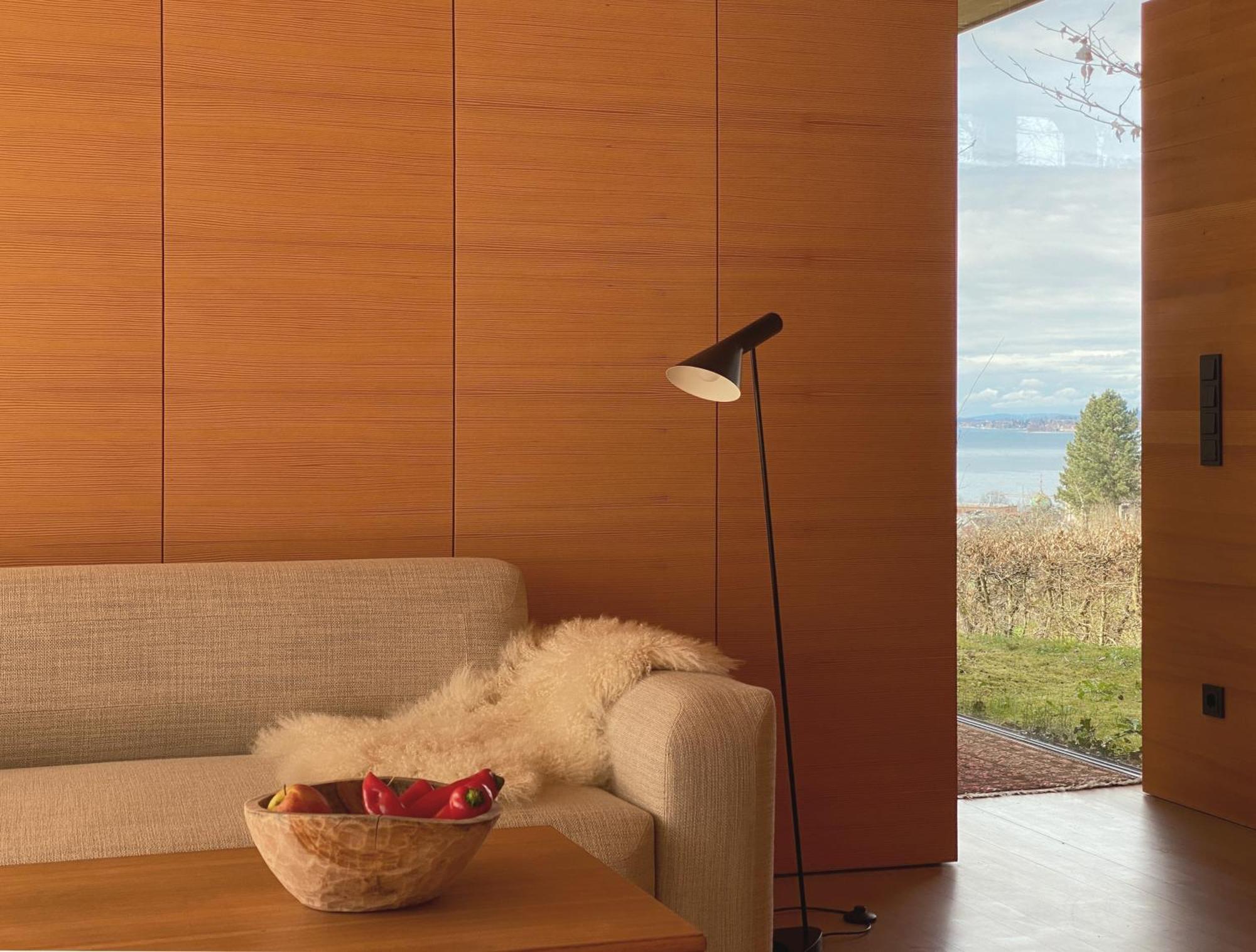 Haus Am Felsen, Ferien In Vorarlberger Architektur Leilighet Bregenz Eksteriør bilde
